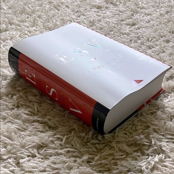 ESV Study Bible 📖 - Picture 2 of 10